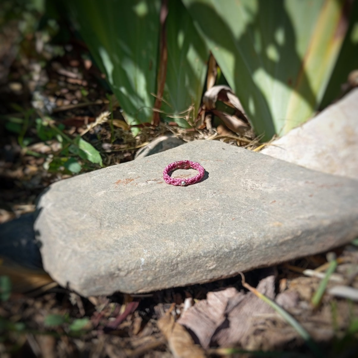 NOVEDAD Anillo Fino
