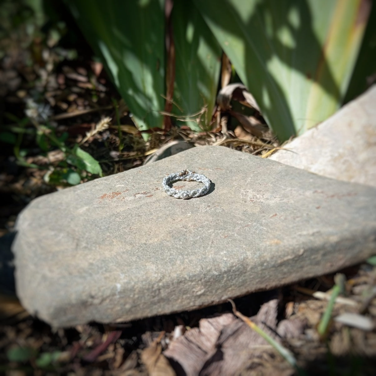 NOVEDAD Anillo Fino