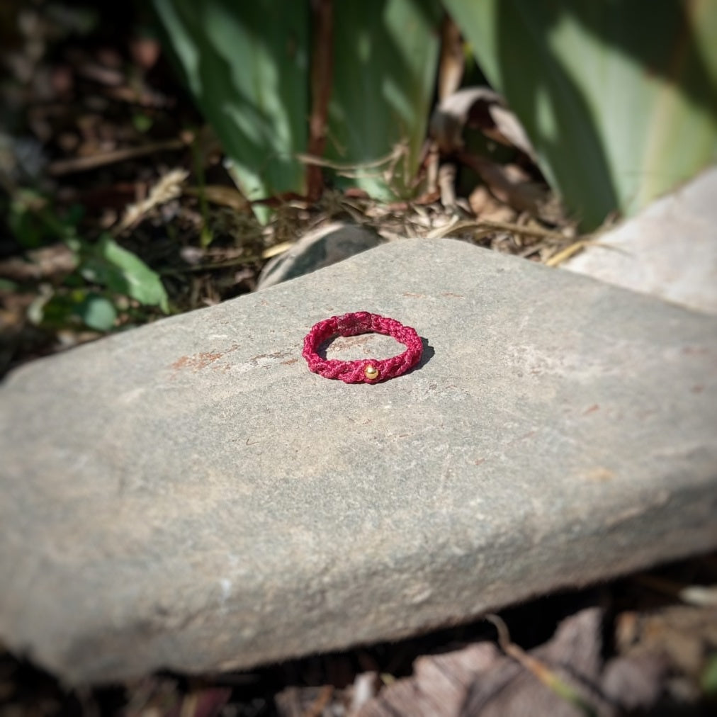 NOVEDAD Anillo Fino