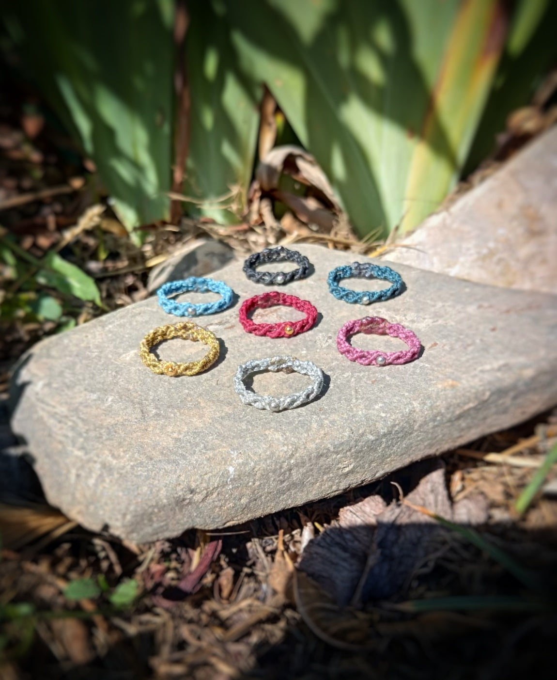 NOVEDAD Anillo Fino