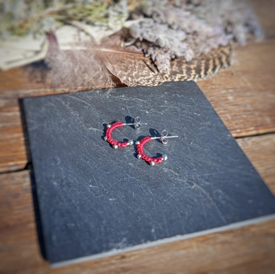 NOVEDAD  Pendientes Aura