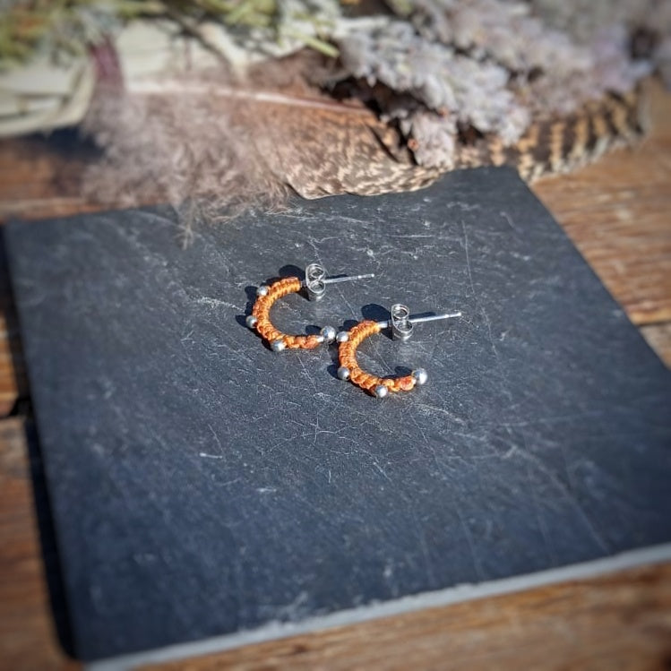 NOVEDAD  Pendientes Aura