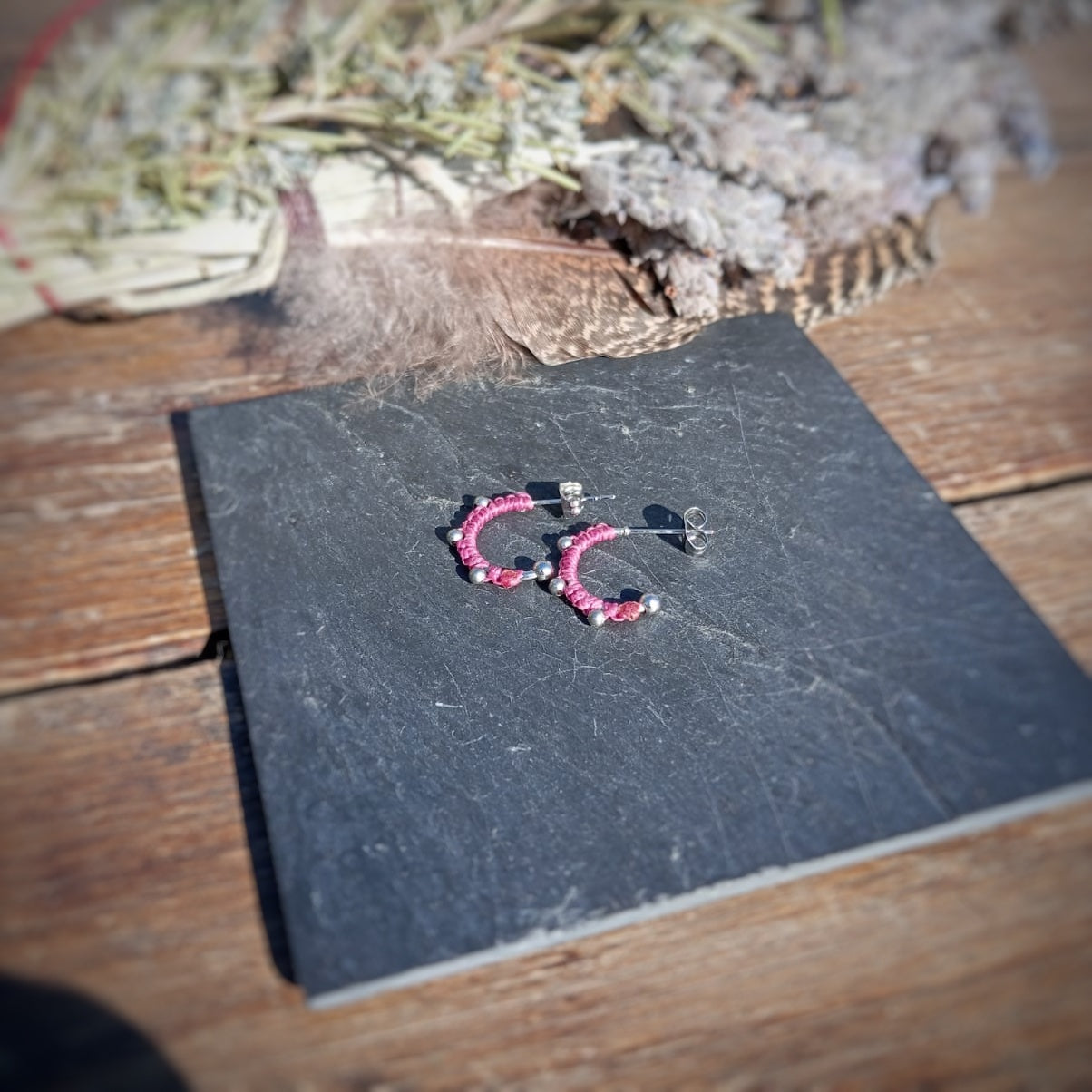 NOVEDAD  Pendientes Aura