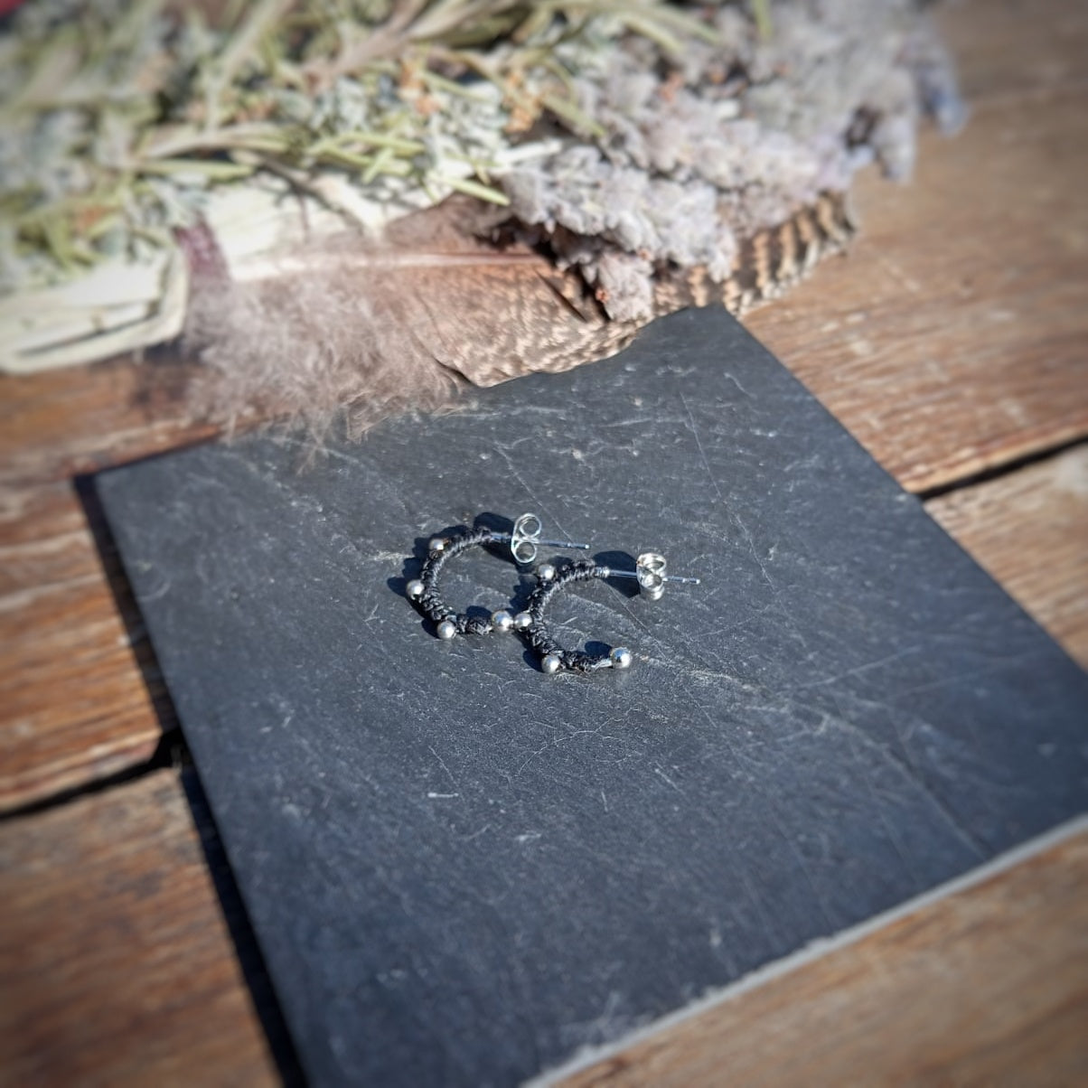 NOVEDAD  Pendientes Aura