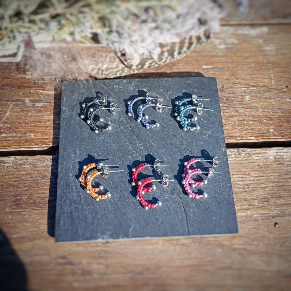 NOVEDAD  Pendientes Aura