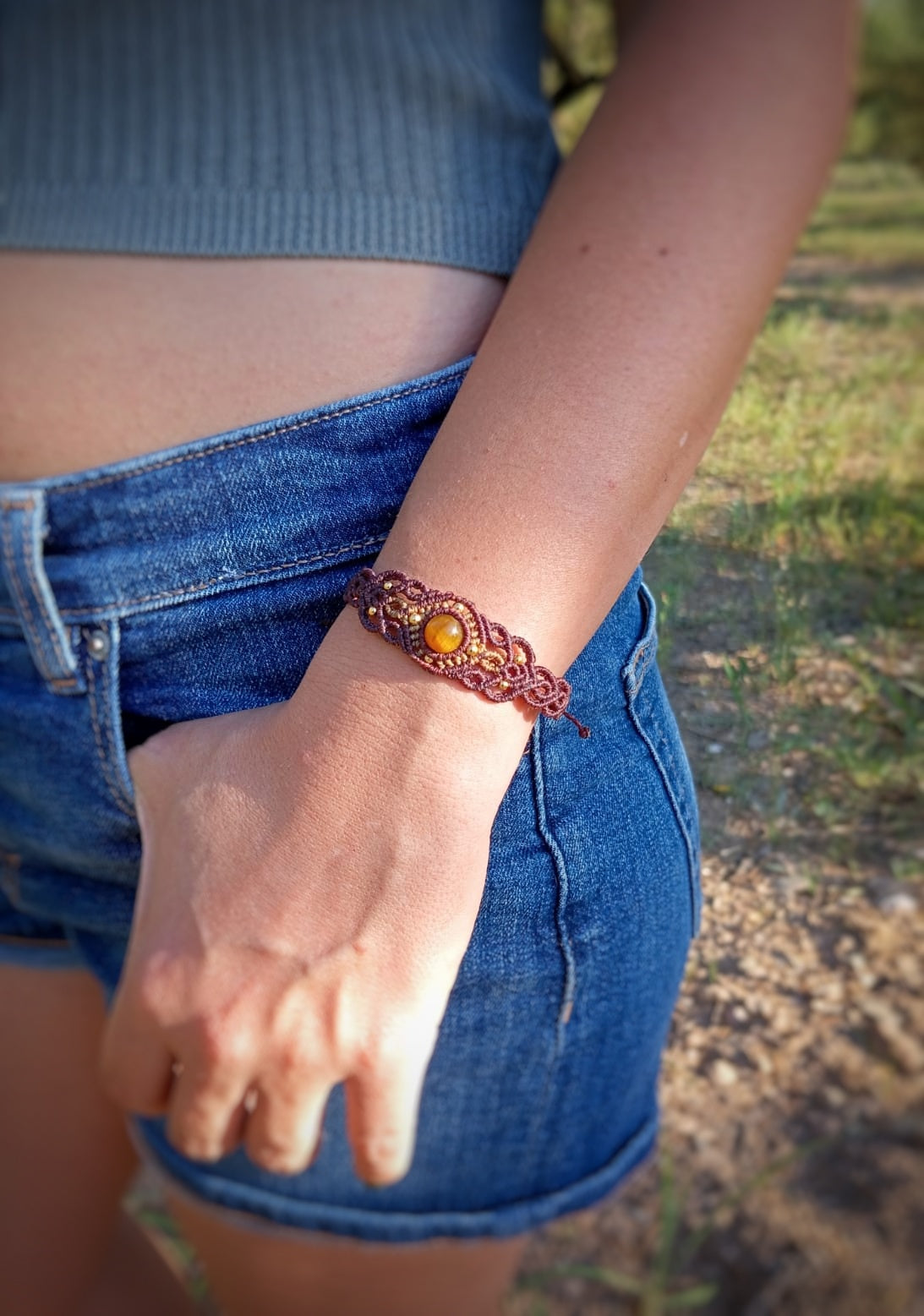 NOVEDAD Pulseras Cosmo (Piezas únicas)