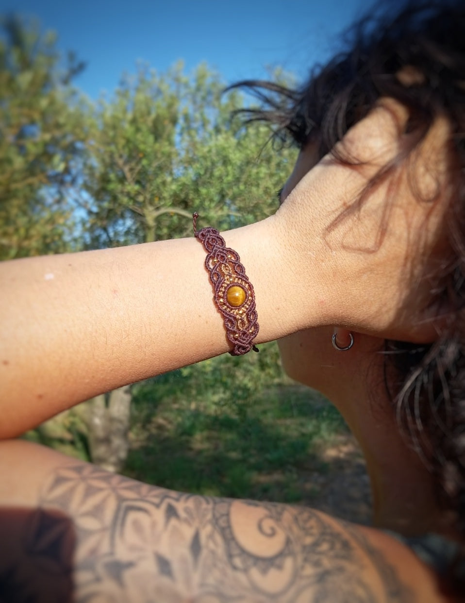NOVEDAD Pulseras Cosmo (Piezas únicas)