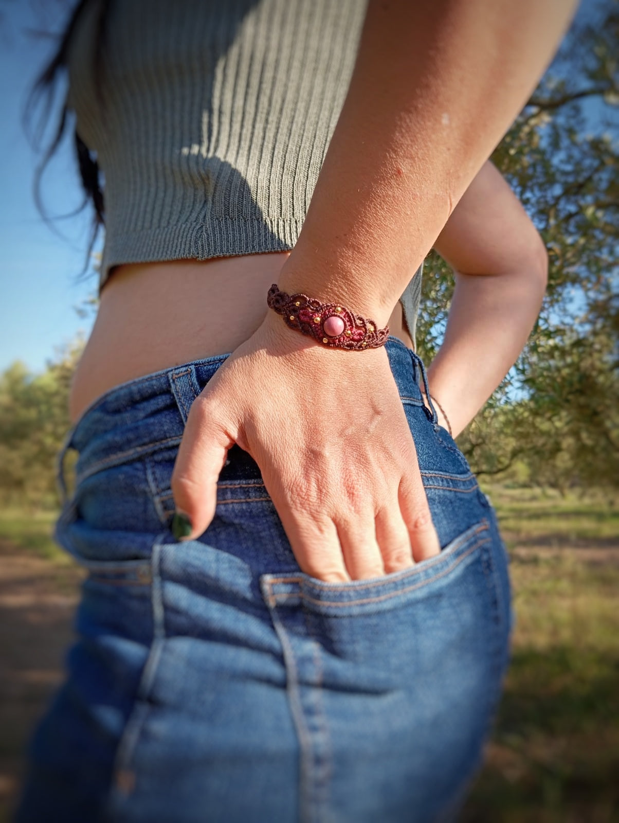 NOVEDAD Pulseras Cosmo (Piezas únicas)