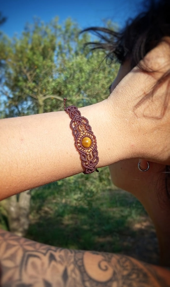 NOVEDAD Pulseras Cosmo (Piezas únicas)