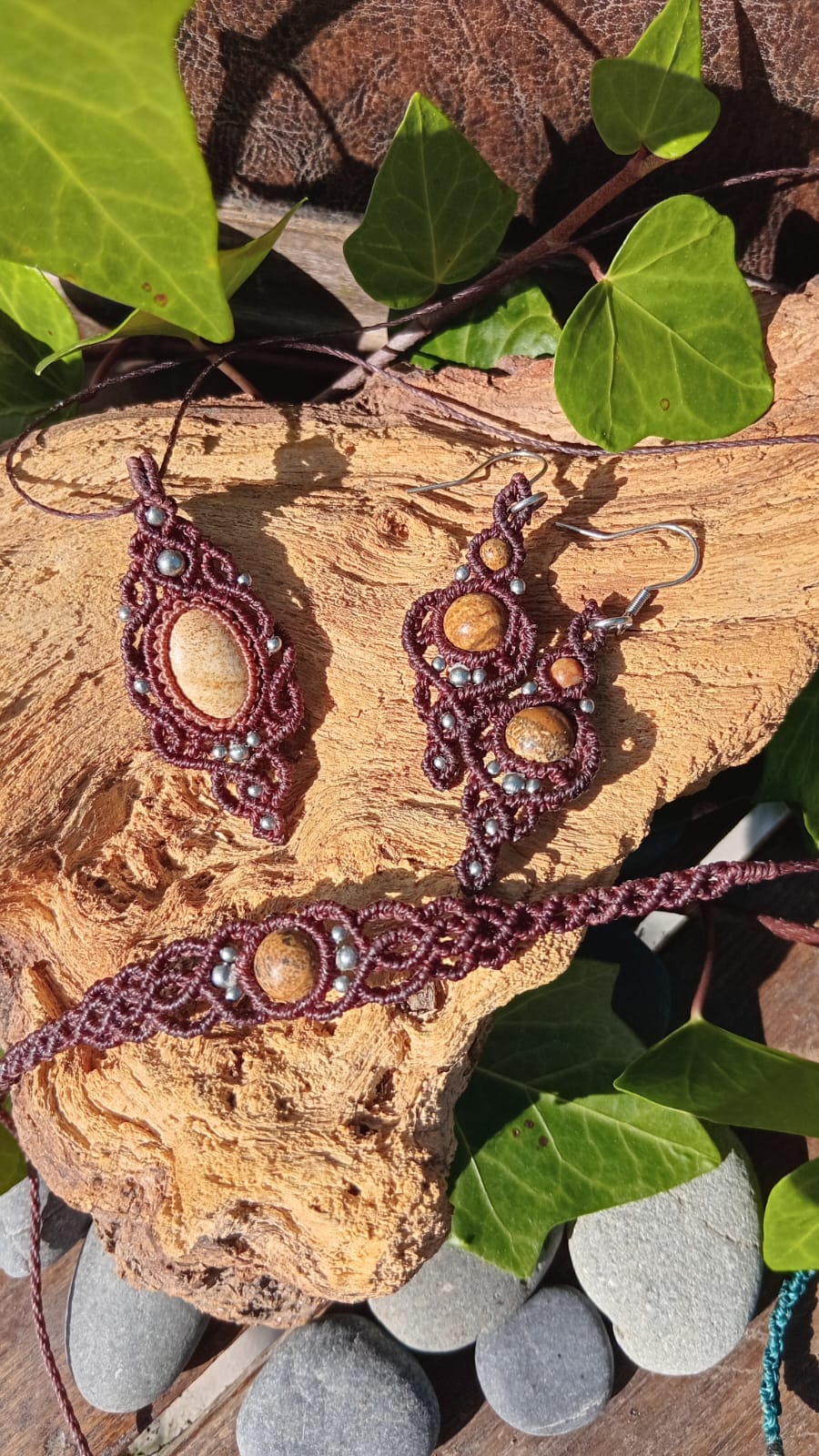 Conjunto Raíz + Vela ritualizada de REGALO.